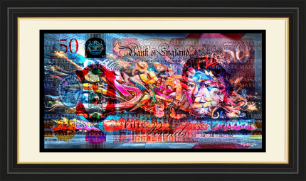 Flipmo Banksey, Specter - 18